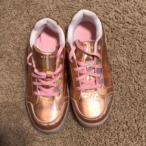 Airwalk light up shoes